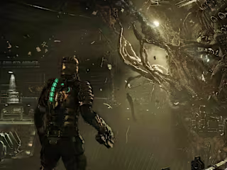 Why space is the best setting for horror
