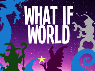 What if a mermaid wanted to fly?