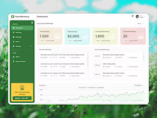 Booking Dashboard for WordPress plugin