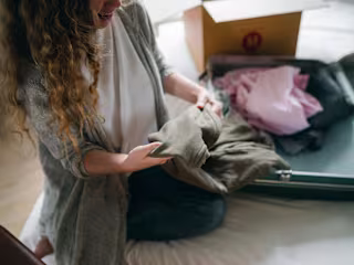 How To Move Across the Country at 18 by Yourself.
