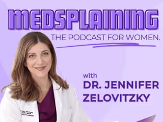 Prelaunch & Marketing Development for Medsplaining Podcast