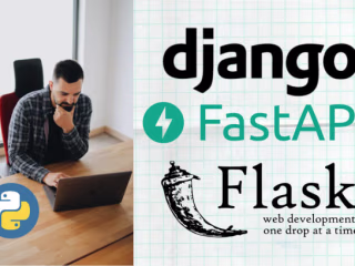 I will built python API, fast API, flask API, restful API
