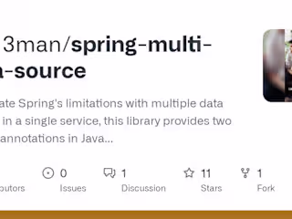 spring-multi-data-source