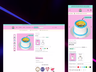 Myfavoritebaker Product Page