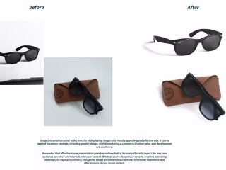 Product Retouching
