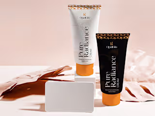 Cosmetic Packaging and Label Design