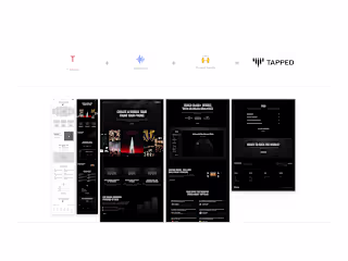 Tapped AI – Data-Driven Touring for Artists