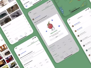 Tique - Mobile App