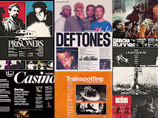 Poster Design - Collection