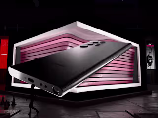 Samsung- 3D Naked Eye Billboard