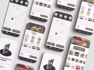 BuzzFood App Case Study