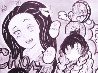 akame🙃 on Instagram: “Manga version from 14-16 ...🤞🤞🤞💞💞💞…