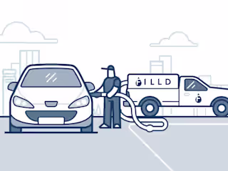 Get Fild - Premium 2D Explainer Video