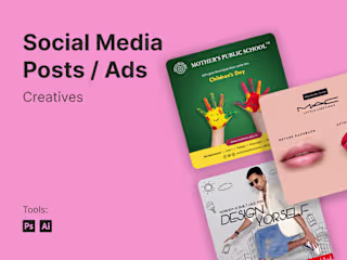 Social Media Ad Post for Brand Awareness & Promotion