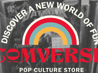 Comverse: A Pop Culture Store Branding Suite