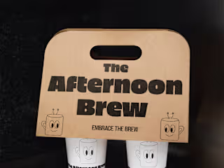 The Afternoon Brew