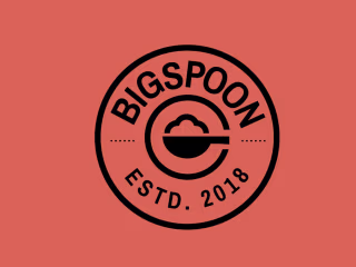 Big Spoon - Branding a Cloud Kitchen