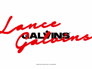 GALVINS by Lance Galvins | Brand Identity