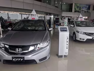 Revolutionizing Customer Experience: Honda Atlas Digital Kiosks