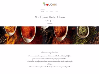 Inoucook website 