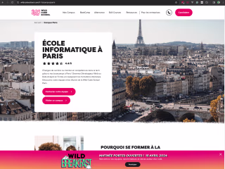 Web Developement Instructor