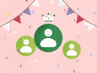 Promotional motion design video 