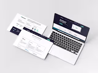 Atakama - Web Design & Webflow Development