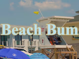 Beach Bums (Filmed on SonyA6700) - YouTube