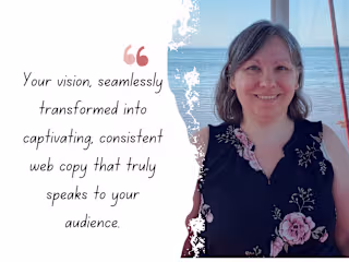 Web Copy Transformation & Consistency Expert