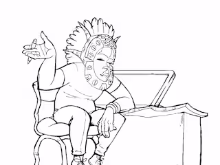 Stylized Line Arts