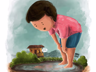 Nostalgia :: Memories of Childhood 