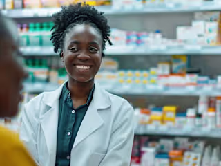 Pharmacy Chain Automation 