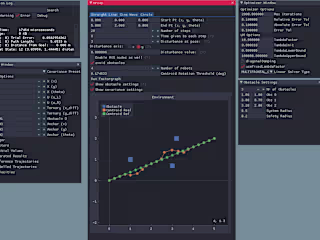 MR.CAP: Multi-robot Joint Control and Planning for Object Transp