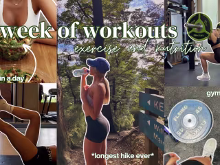 Workouts Youtube Thumbnail