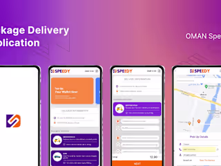 Package Delivery App