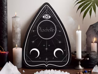 Planchette | Brand Design