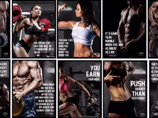 Sport posters