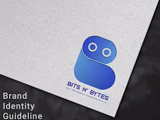 Bits N' Bytes Brand Identity | Brand Revamp