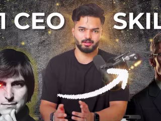 Critical Skill For CEOs? (Complete 80/20 Guide) - YouTube