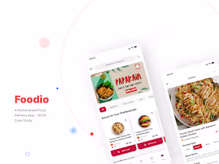 Foodio- A Case Study 