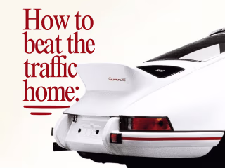 Porsche Posters