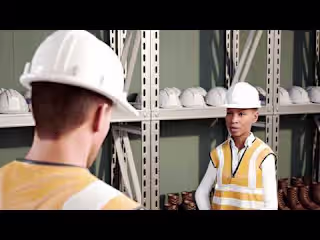 AR training demo - YouTube