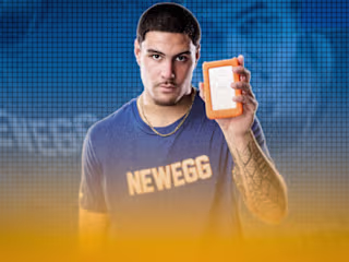 Laiatu Latu's NIL Deal with Newegg and Seagate