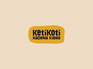 "KETIKOTI040" - Playfull Branding for a historical event. 
