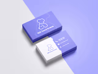 brand design for "100 tona hrane"