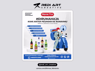 Design Sosial Media Orang Tua