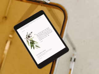 Magdalena's  -Researcher Website