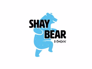 Shay Bear Fitness: Branding