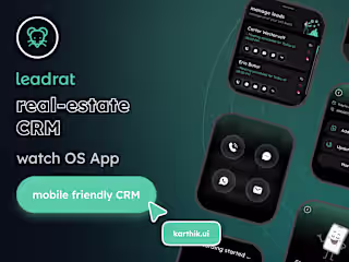 leadrat - watchOS App