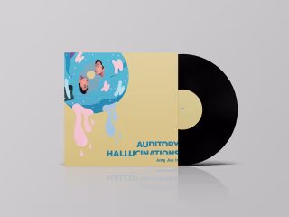 Album cover 